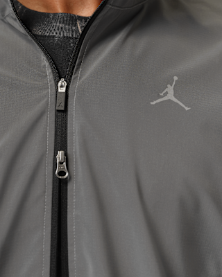 Jordan Brooklyn Men's Hike Mike Reflective Draft Jacket. Nike.com